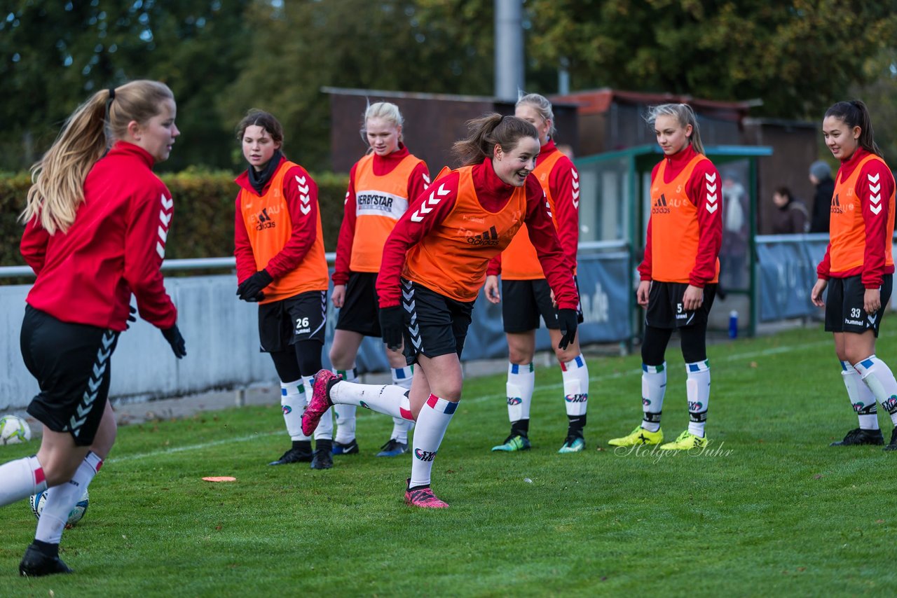 Bild 102 - B-Juniorinnen SV Henstedt Ulzburg - SG ONR : Ergebnis: 14:0